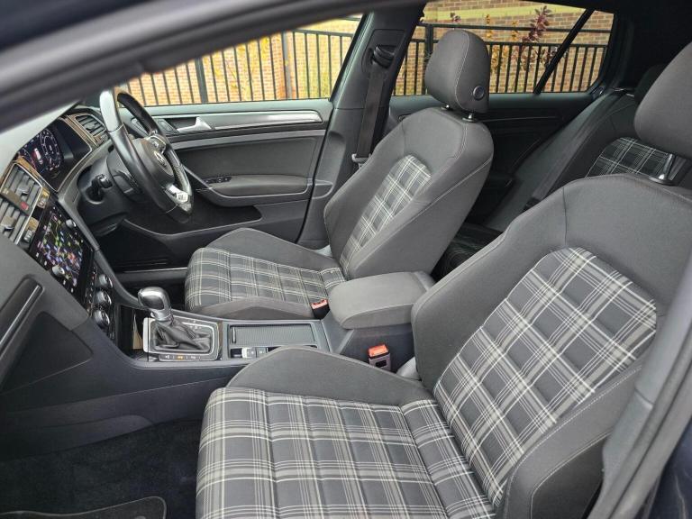 VOLKSWAGEN GOLF 2.0 TDI GTD DSG Euro 6 (s/s) 5dr 2018
