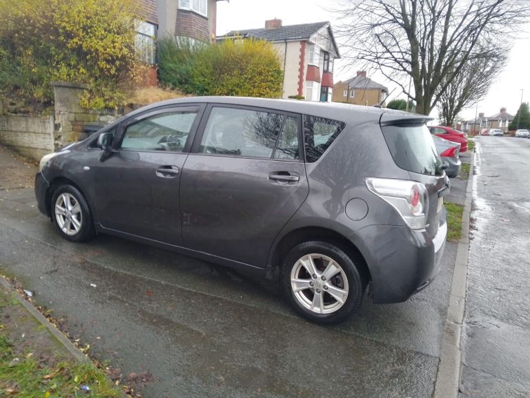 Toyota, VERSO, MPV, 2009, Manual, 1998 (cc), 5 doors