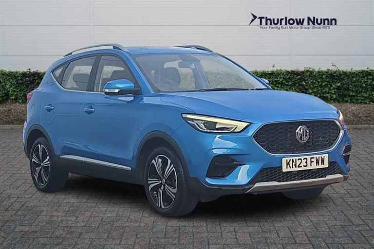 2023 MG MG ZS 1.5 VTi-TECH Excite SUV 5dr Petrol Manual Euro 6 (s/s) (106 ps) SUV Petrol Manual
