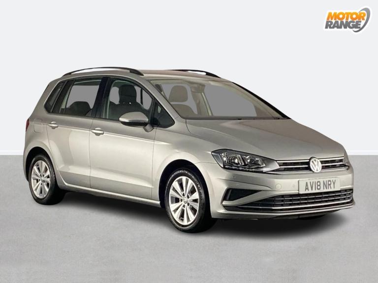 2018 Volkswagen Golf SV 1.5 TSI EVO 130 SE 5dr DSG MPV PETROL Automatic