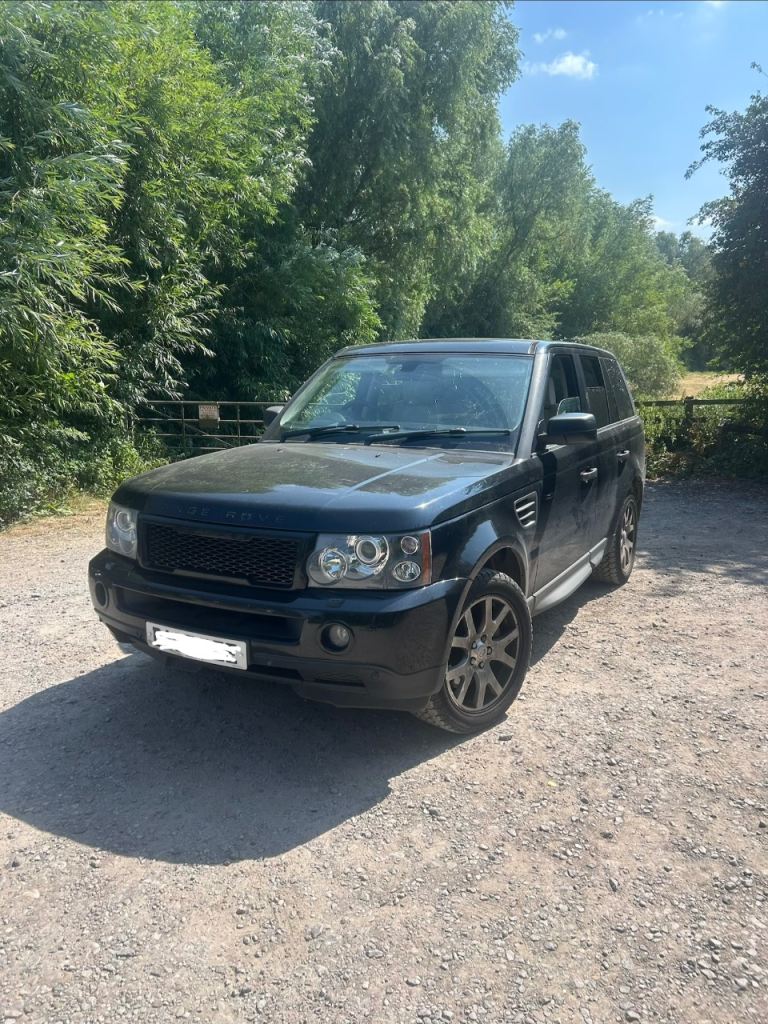 Land Rover, RANGE ROVER SPORT, Estate, 2007, Other, 2720 (cc), 5 doors
