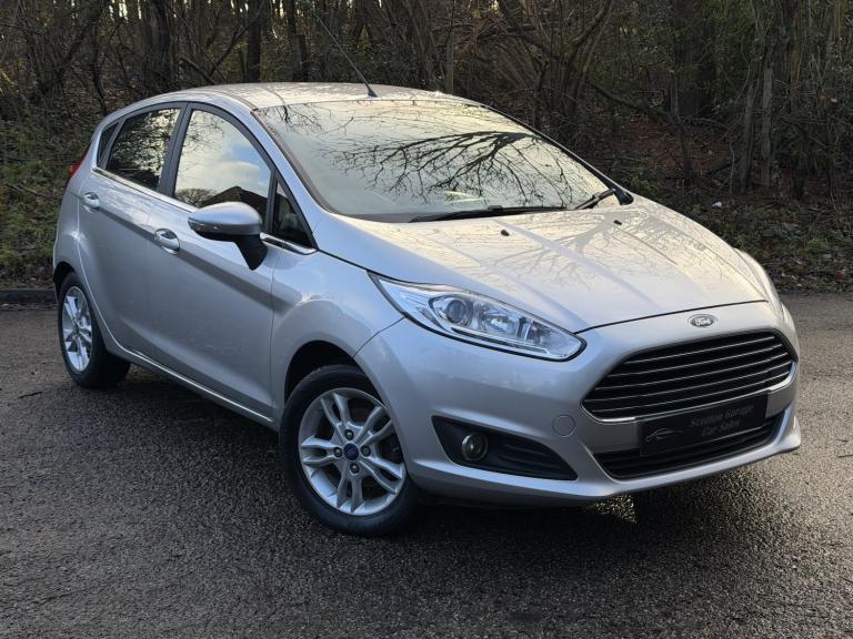 FORD FIESTA 1.3 Zetec 2016