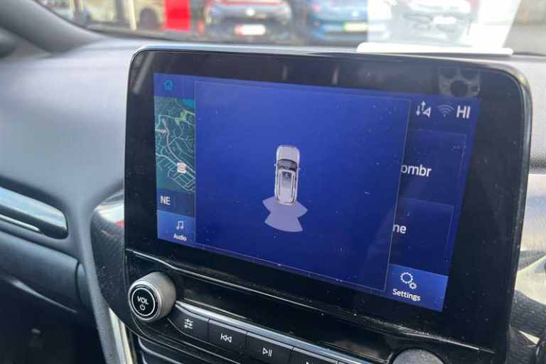 2022 Ford Puma 1.0 EcoBoost Hybrid mHEV 155 ST-Line 5dr HATCHBACK PETROL Manual