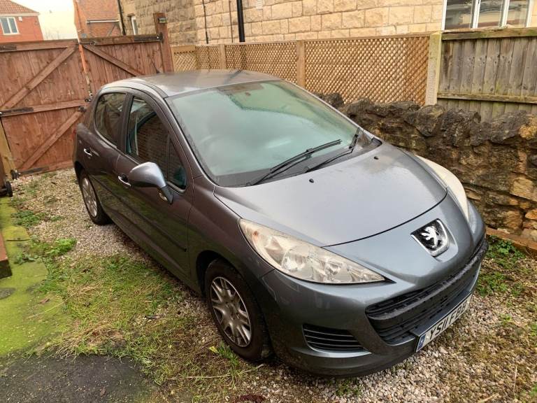 Peugeot, 207, Hatchback, 2011, Manual, 1397 (cc), 5 doors Spares or Repair