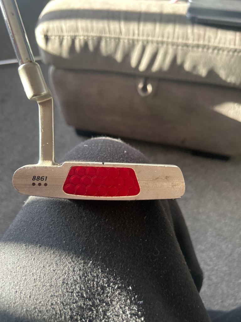 Wilson left handed putter 