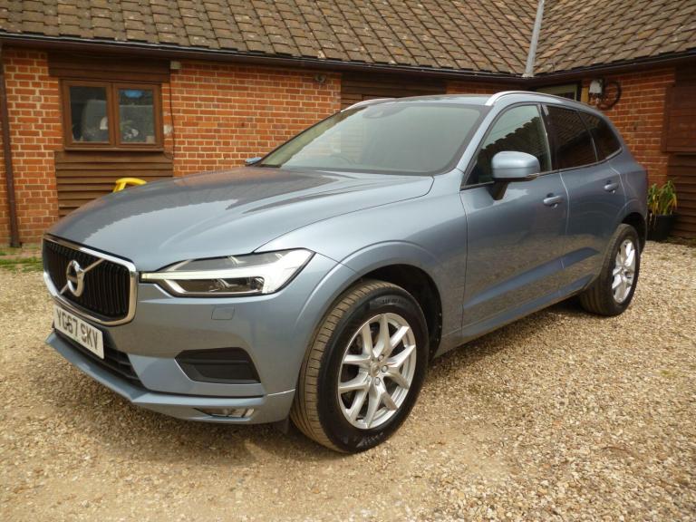 2017 Volvo XC60 2.0 D4 Momentum Pro 5dr AWD Geartronic ESTATE DIESEL Automatic