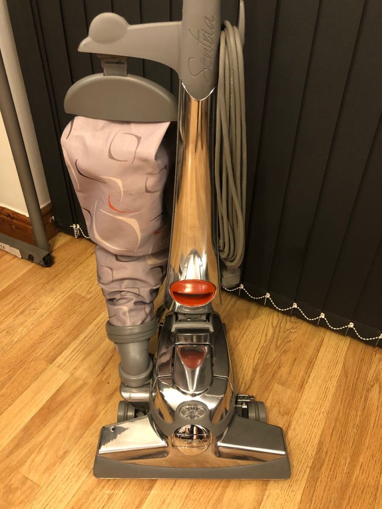Kirby vacuum 