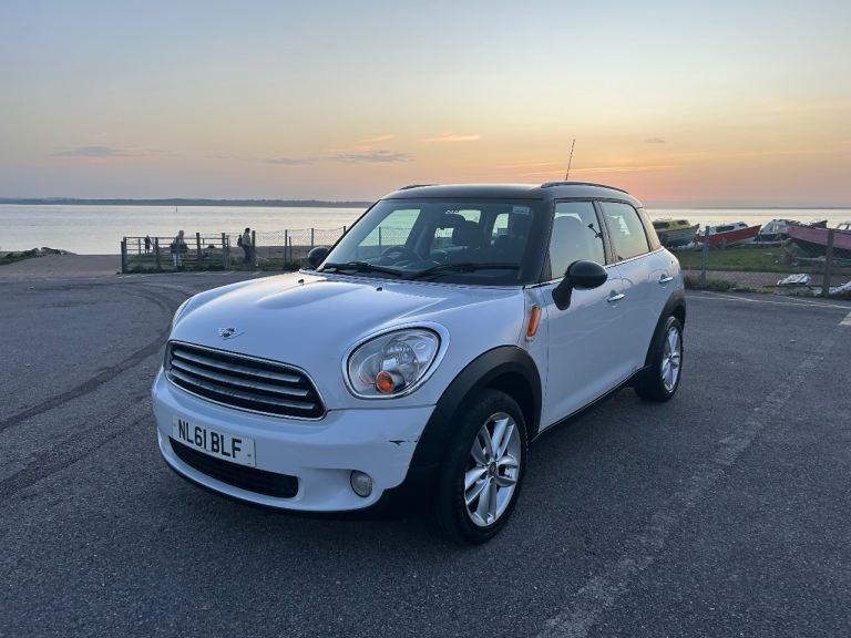 Mini, COUNTRYMAN, Hatchback, 2011, Manual, 1598 (cc), 5 doors