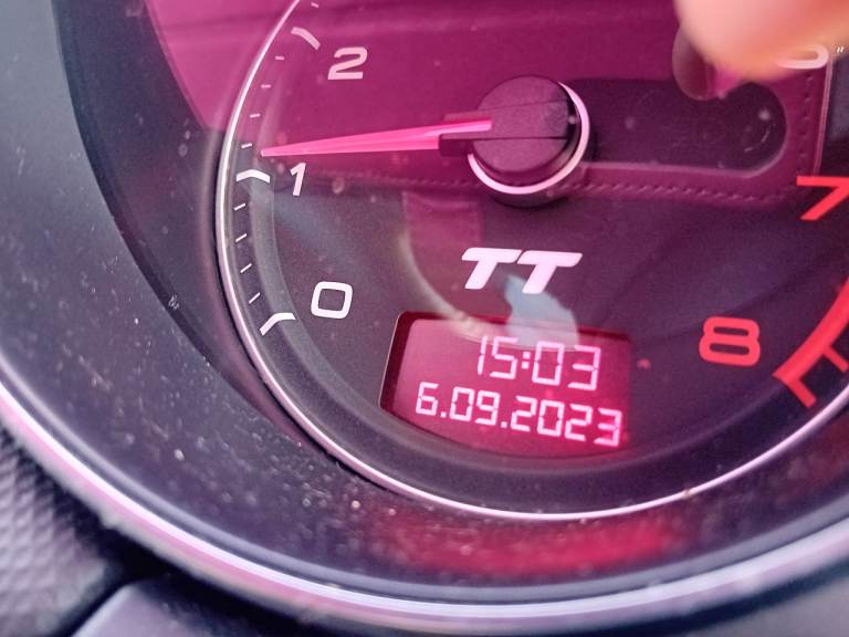 Audi, TT, Coupe, 2007, Manual, 1984 (cc), 2 doors