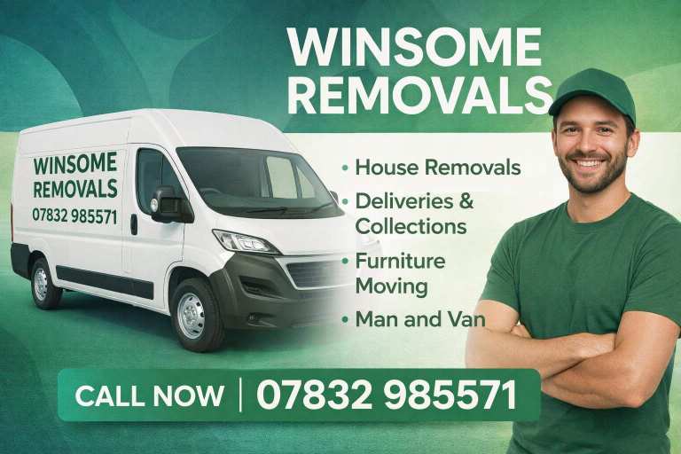 Rochdale Man and Van/ Professional House Removal Service/ Deliveries/ Collections 