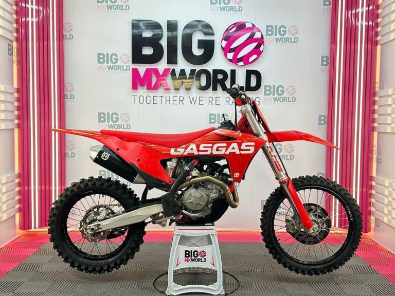 Gas Gas MCF 450 2022 - 70 Hrs - Recent £1700 Spend - Top Maintenance