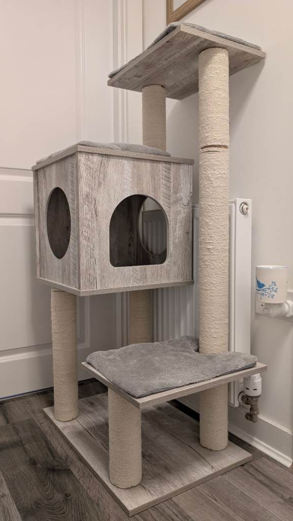 Large Multi Level Cat Tree l