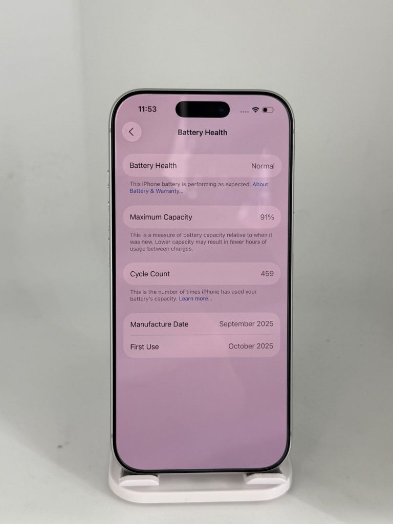 iphone 17 Pro 512GB Bran New Conditions .