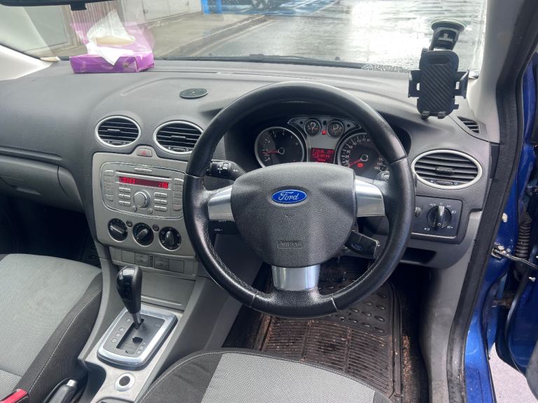 Ford, FOCUS, Hatchback, 2009, Other, 1596 (cc), 5 doors