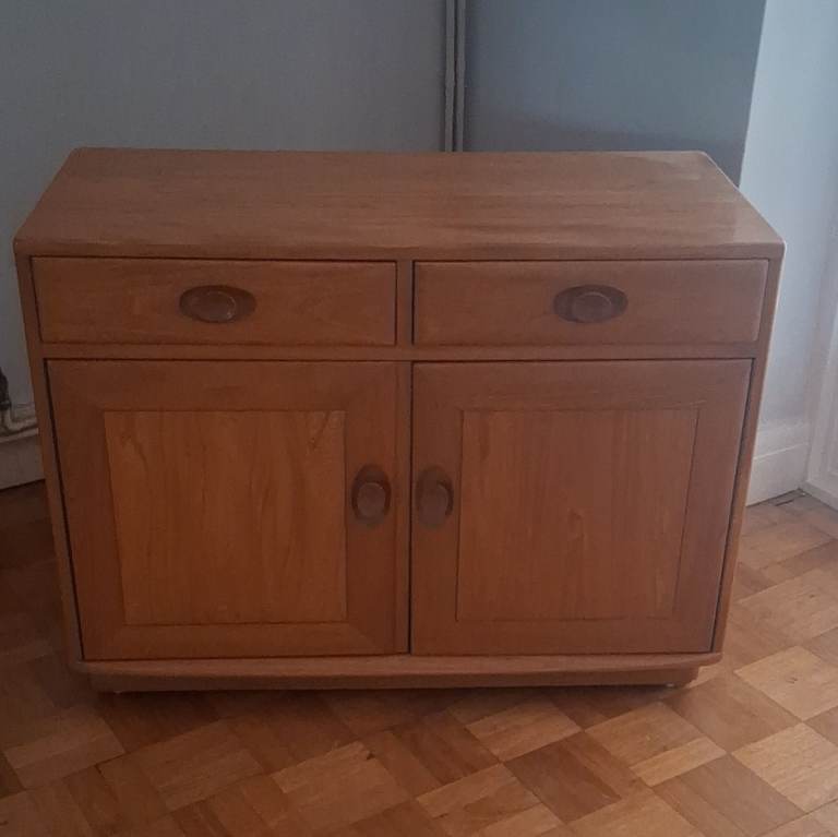 Ercol cabinet