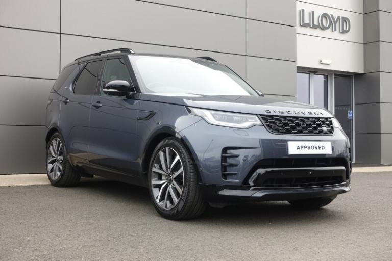 LAND ROVER DISCOVERY 3.0 D300 Dynamic SE 5dr Auto