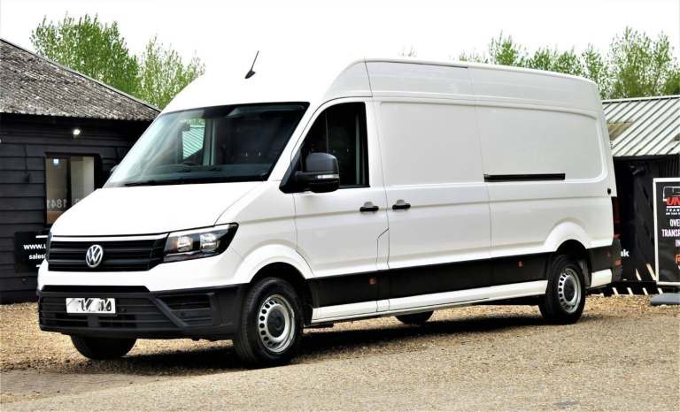 2020 Volkswagen Crafter 2.0 TDI 140PS Startline High Roof Van PANEL VAN DIESEL Manual