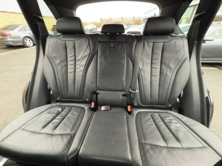 2016 BMW X5 xDrive25d [231] M Sport 5dr Auto ESTATE DIESEL Automatic