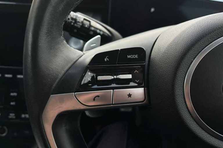 2022 Hyundai TUCSON 1.6 TGDi Hybrid 230 Ultimate 5dr 2WD Auto ESTATE PETROL/ELECTRIC Automatic
