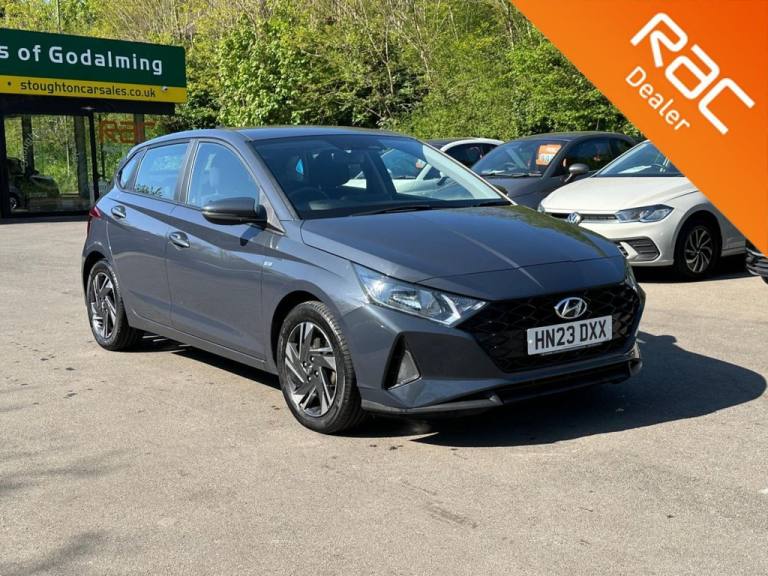 2023 Hyundai i20 1.0T GDi 48V MHD SE Connect 5dr DCT HATCHBACK PETROL Automatic
