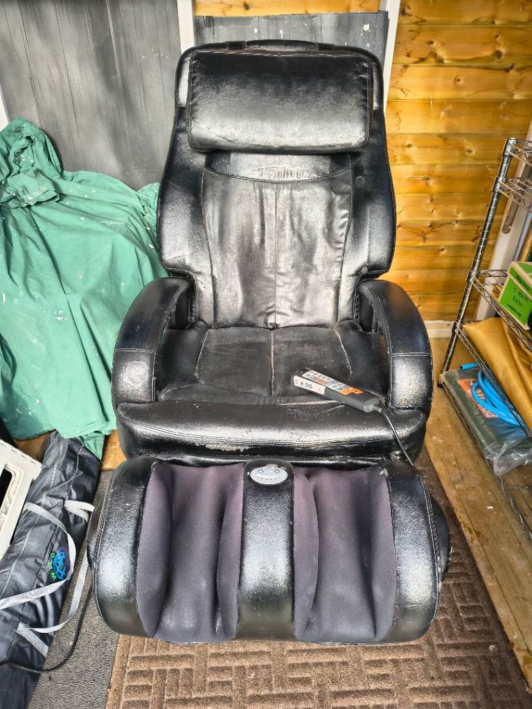 Human Touch Massage Chair