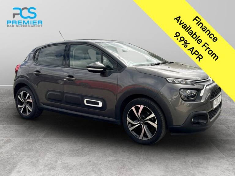 2022 Citroen C3 1.2 PureTech Shine Plus 5dr HATCHBACK PETROL Manual