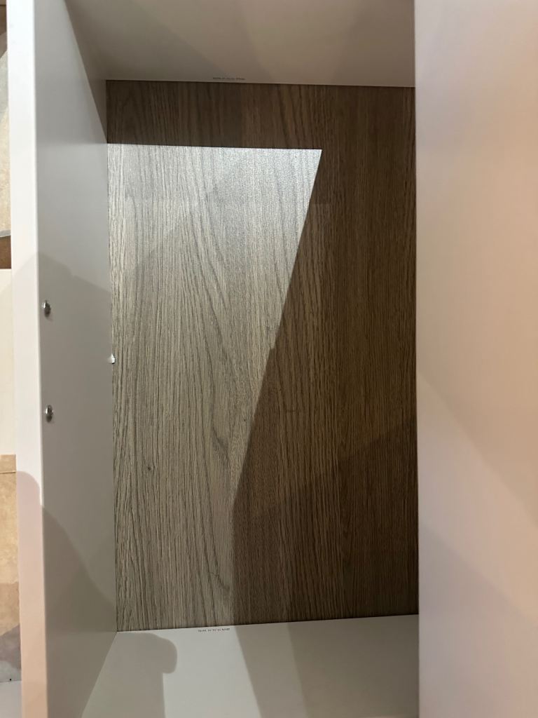 IKEA white chest of drawers