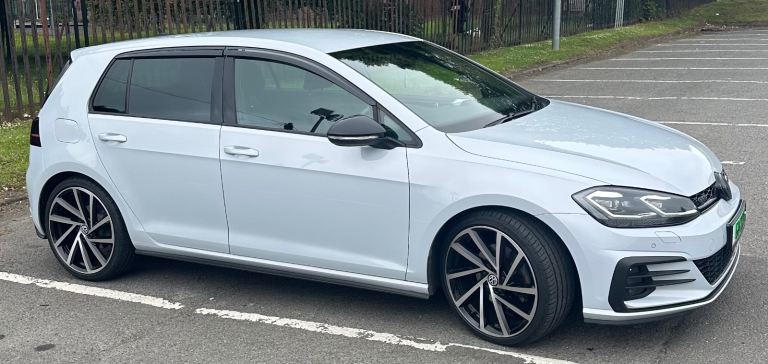 Volkswagen, GOLF, Hatchback, 2018, Semi-Auto, 1968 (cc), 5 doors