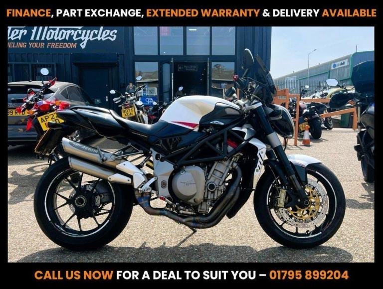 2009 09 MV AGUSTA BRUTALE 910 R - BUY ONLINE 24 HRS A DAY - FINANCE AVAILABLE