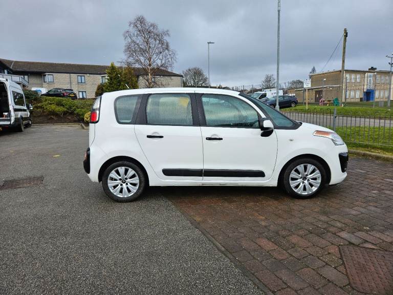 DIESEL, Citroen C3 PICASSO MPV, 2013, Manual, 1.6HDI, MOT 12/26, 2 Keys, £20 ROAD TAX