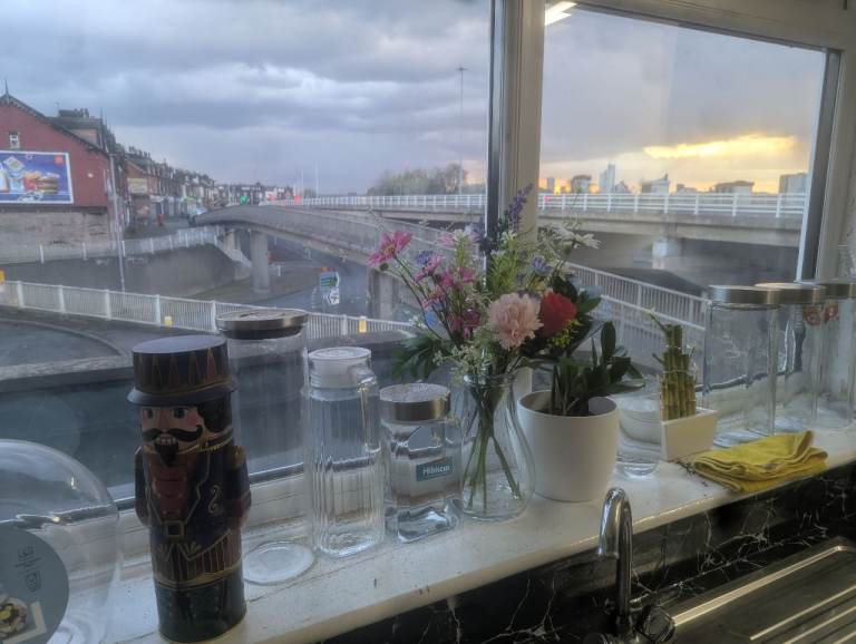 1 Bedroom second floor property to Rent outskirts of Leeds city centre 