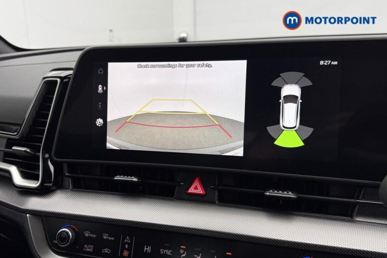 2025 Kia Sportage 1.6T GDi 157 48V ISG GT-Line 5dr SUV Petrol Manual