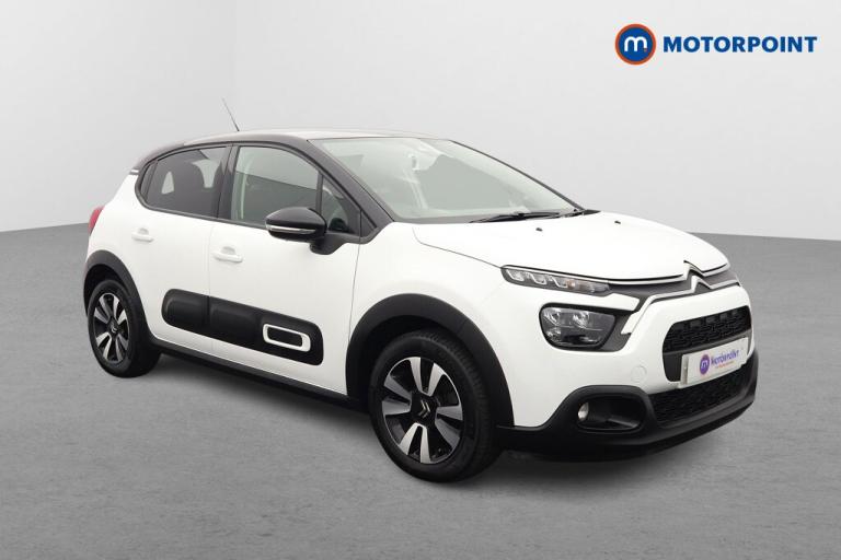 2024 Citroen C3 1.2 PureTech 110 Plus 5dr EAT6 HATCHBACK PETROL Automatic