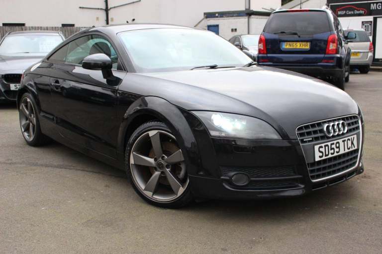 AUDI TT 2.0 TDI 2009