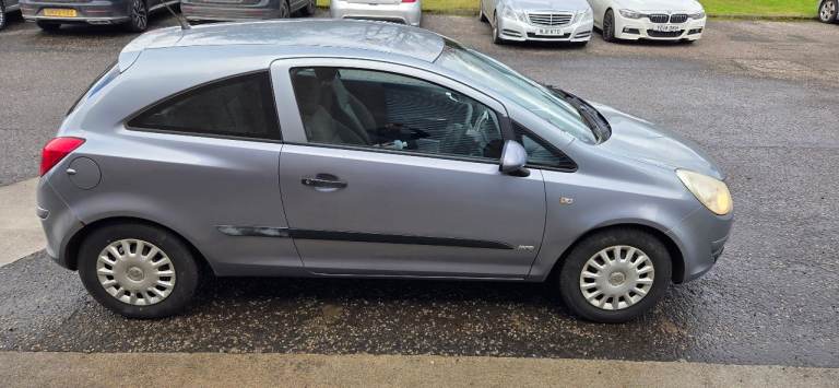 Vauxhall, CORSA, Hatchback, 2007, Manual, 1229 (cc), 3 doors