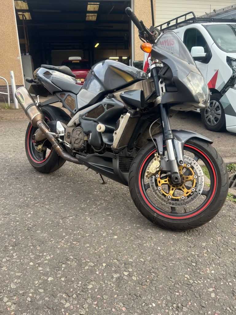 Aprilia, RSV, 2004, 998 (cc)