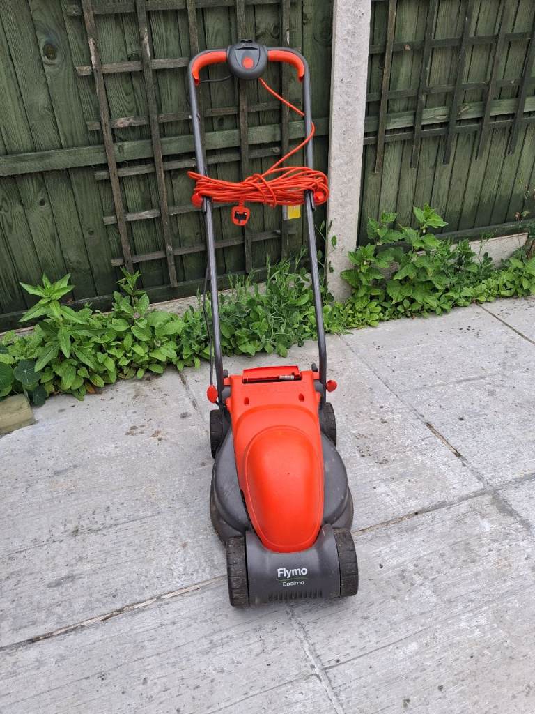 Flymo easymow.