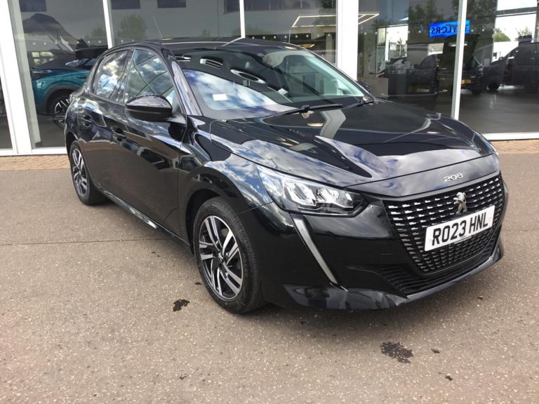 2023 Peugeot 208 1.2 PureTech Allure Premium + EAT Euro 6 (s/s) 5dr HATCHBACK Petrol Automatic