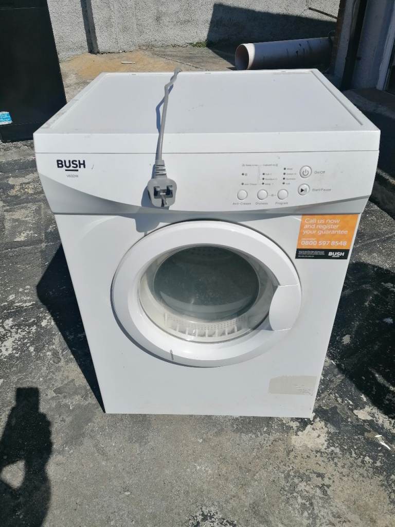 Bush tumble dryer