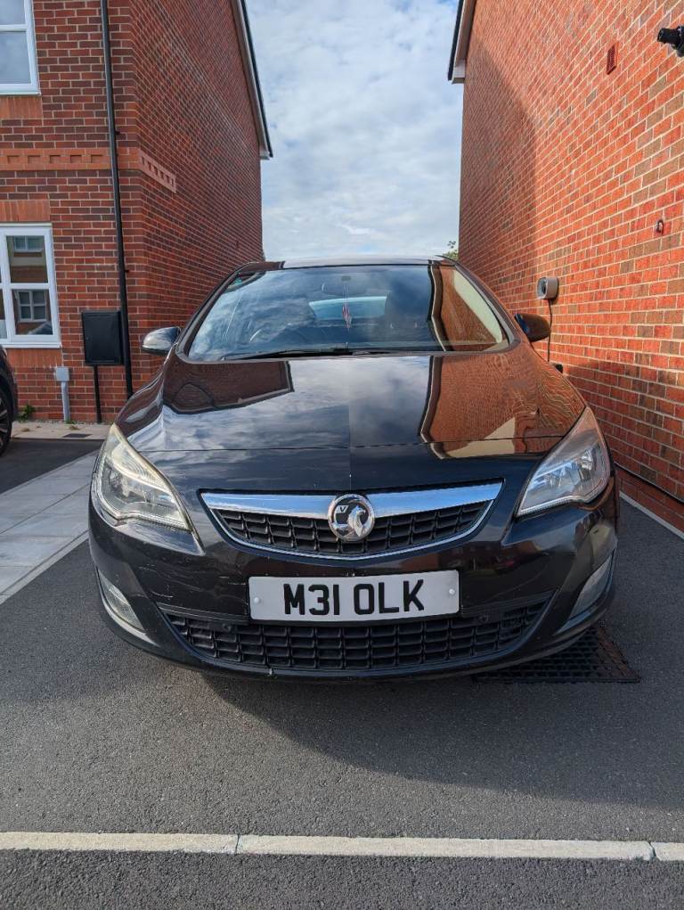 Vauxhall, ASTRA, Hatchback, 2011, Other, 1956 (cc), 5 doors