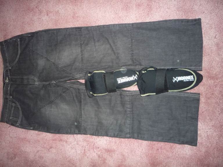 Hornee Australian Kevlar Motorcycling Jeans / Trousers 
