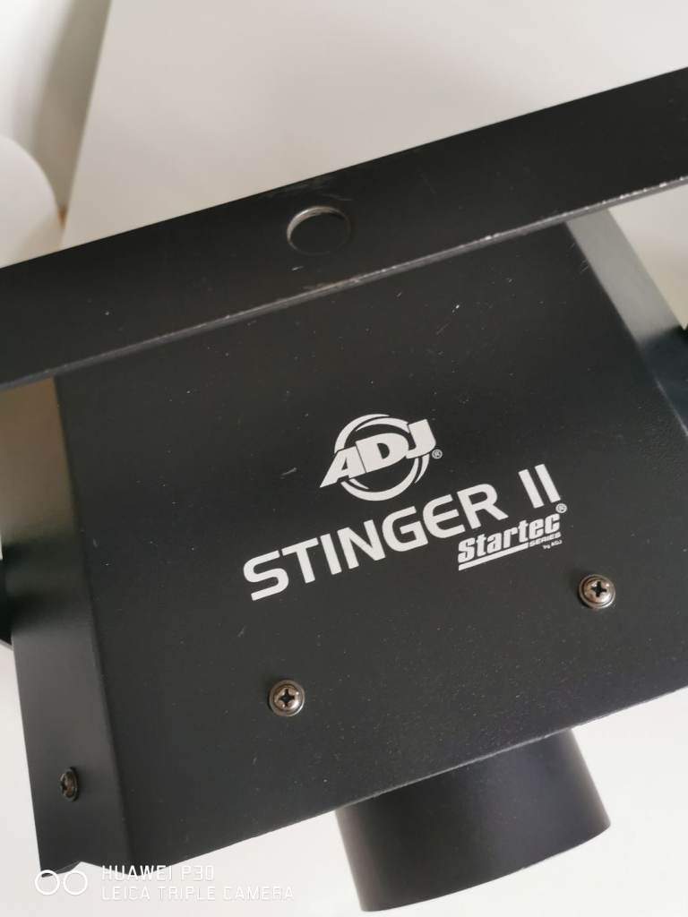 ADJ Stinger II Startec -  3in1 Laser LED DMX