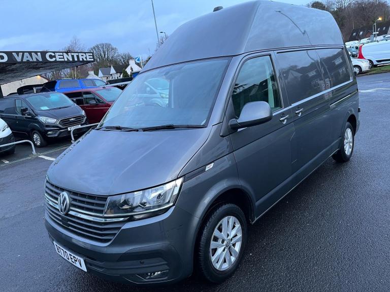 2021 Volkswagen Transporter 2.0 TDI T30 Highline DSG FWD LWB Euro 6 (s/s) 5dr PANEL VAN Diesel Au...