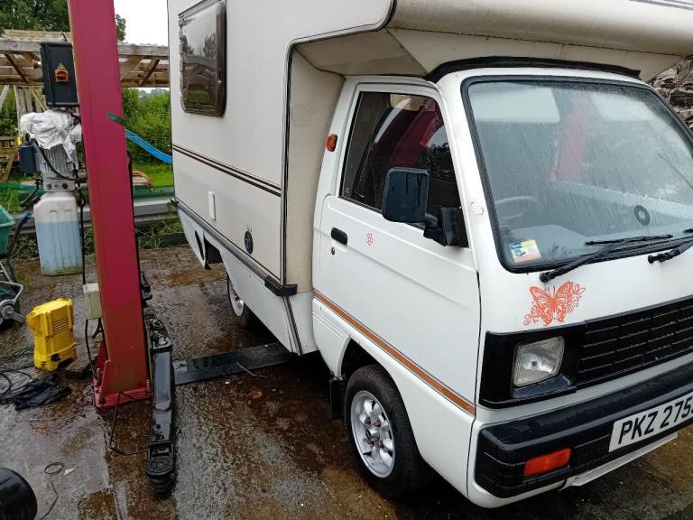 Vauxhall, RASCAL, 1992, 970 (cc)