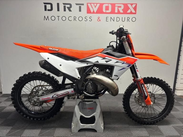 KTM SX 250 