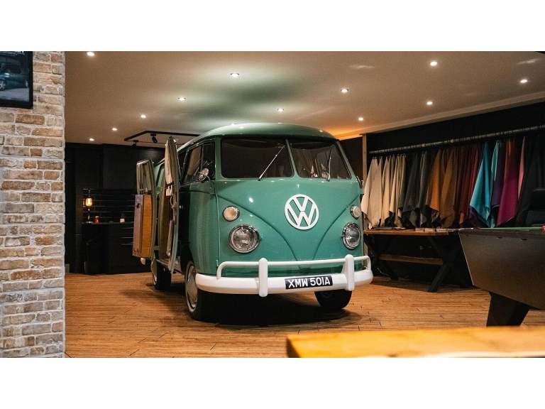 2023 Volkswagen Transporter Transporter  Motorhome 0.0  Petrol PETROL Manual