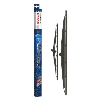 Bosch full set Hyundai I10 wipers (2008-2013)