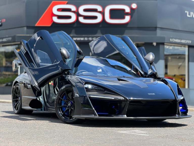McLaren Senna 4.0 2dr