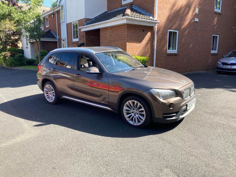 BMW X1 2.0 XDRIVE XLINE 5 DOOR ESTATE 5 SEATER