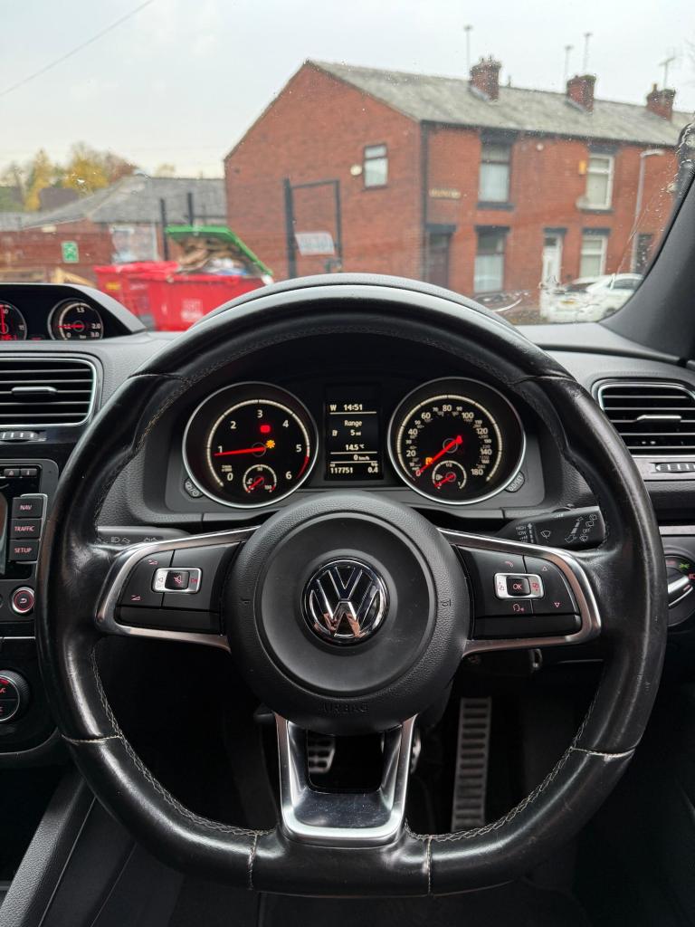 2015 Volkswagen Scirocco 2.0 TDi BlueMotion Tech GT 3dr COUPE DIESEL Manual